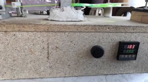 Станок для изготовления филамента из ПЭТ бутылок