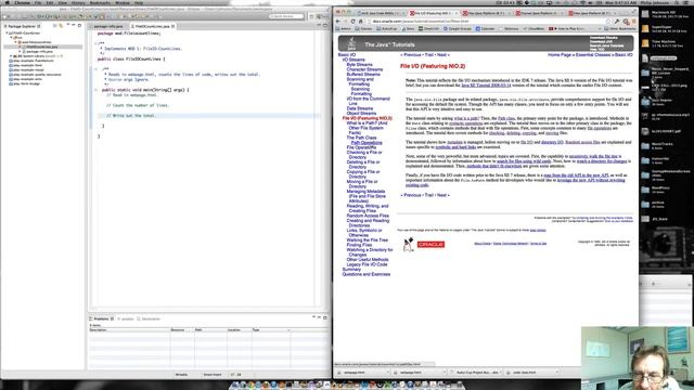 FileIO-CountLines смотреть онлайн