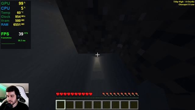 GT 710 | Minecraft - 4K, 1080p, 720p - With and without Shaders! - EP3 смотреть онлайн