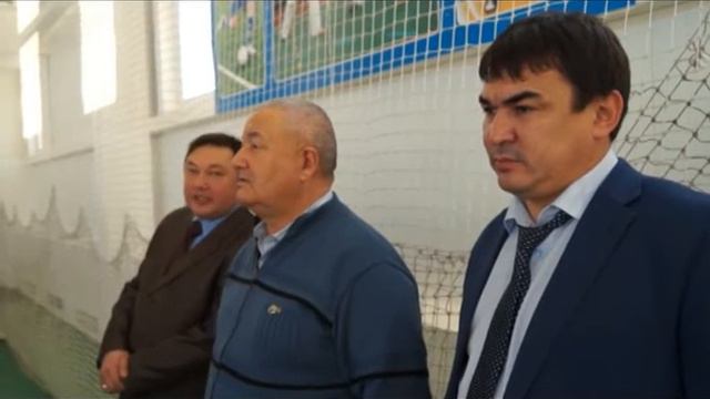 Аркаульские батыры (МНМ) смотреть онлайн