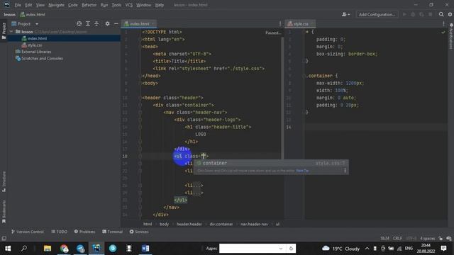 Доп. урок. Единицы измерения. Flexbox part.2 смотреть онлайн