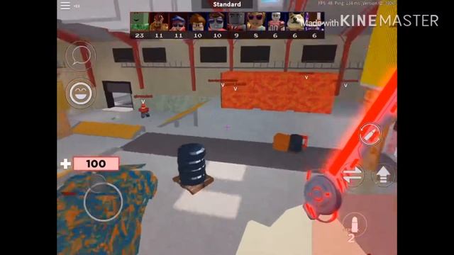 Roblox Arsenal - Stronger ft. XlBoy26IsOutHere смотреть онлайн