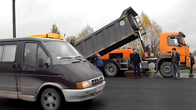 ГУСЕНИЧНЫЙ АСФАЛЬТОУКЛАДЧИК АСФ-Г-4-03 смотреть онлайн