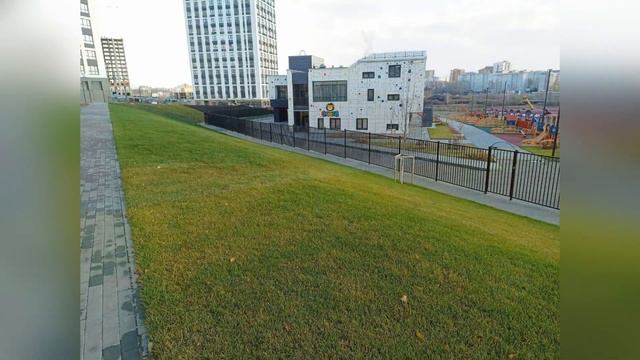 Начало Арбековской набережной смотреть онлайн