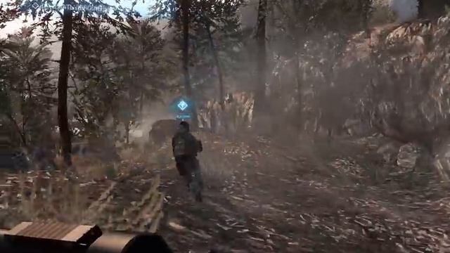 Battlefield 3 Gameplay ( игра на слабом компьютере ) смотреть онлайн