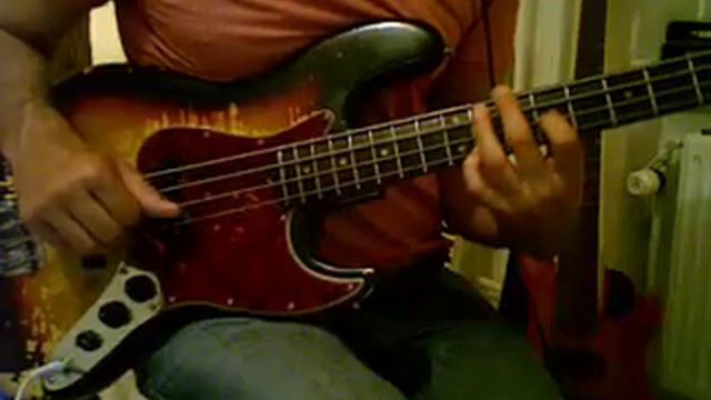 L118 bossa nova rhythm on bass - from playbassnow.com смотреть онлайн