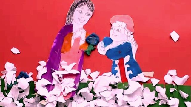 Как много значит слово "МАМА".mp4 смотреть онлайн