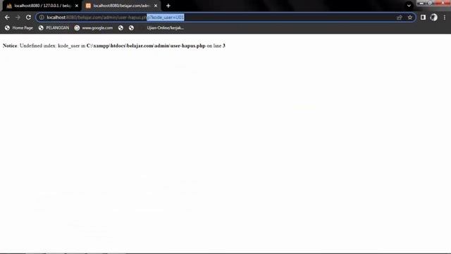Tutorial Menghapus File Gambar, PDF, Video Menggunakan PHP dan MySql смотреть онлайн
