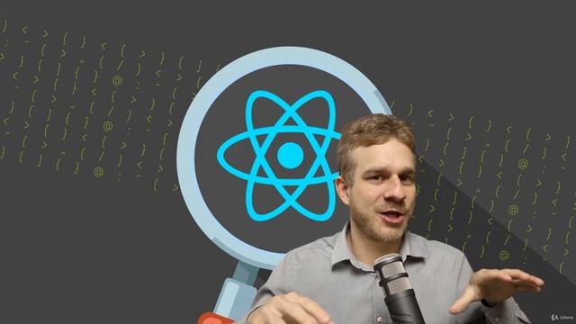 فیلم آموزشی React 16.6 – The Complete Guide – incl. React Router & Redux смотреть онлайн