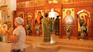 Мирная ектения муз. архим. Матфея (Мормыля)