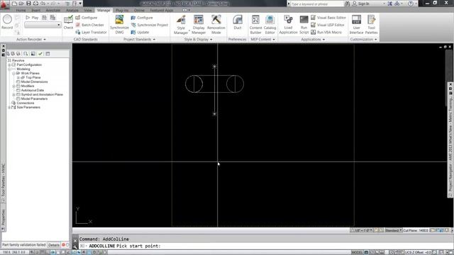 AutoCAD MEP 2013 Revolve смотреть онлайн