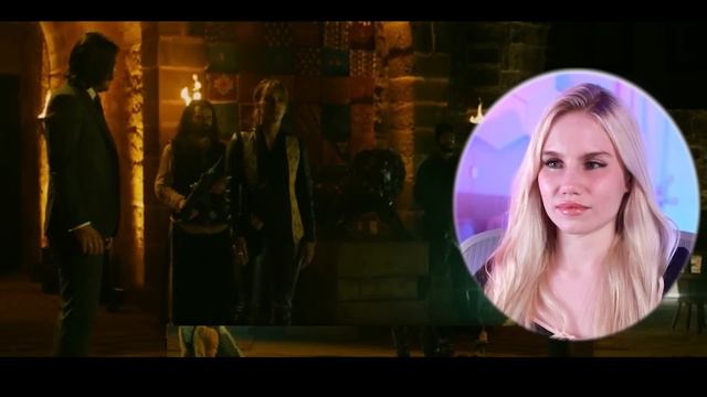 FIRST TIME WATCHING! JOHN WICK 3 *Parabellum* смотреть онлайн