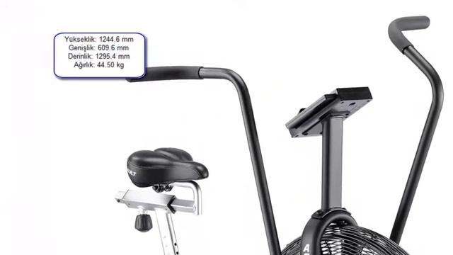 Assault Airbike Tanıtımı смотреть онлайн
