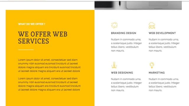 Introducing Solitair - A Premium, One-page WordPress Theme смотреть онлайн