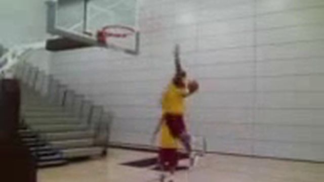 Davon Jefferson Dunk смотреть онлайн