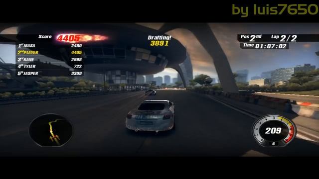 Ignite: The Race Begins | PC Gameplay | Race | 8400 GS смотреть онлайн