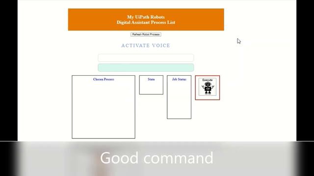 UiPath Chat Controlled Robots смотреть онлайн