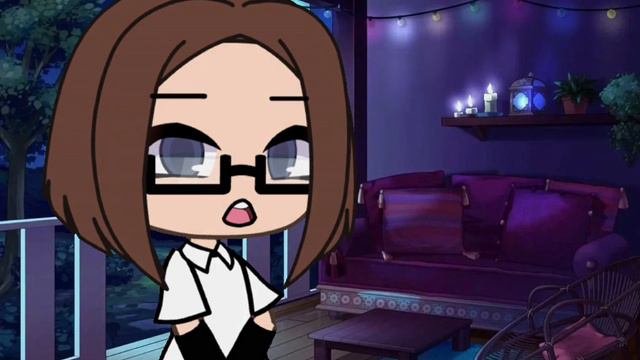 «Не дыши!» страшилка гача-лайф #гача #рекомендации #страшилочка