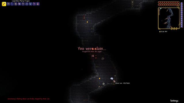 Terraria Masters Mode is basically Dark Souls смотреть онлайн
