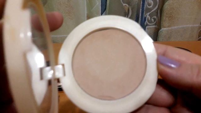 Все мои пудры(Пупа,мейбиллен, вивьен сабо, мери кей и тд.) смотреть онлайн