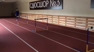 Упражнения на барьерах