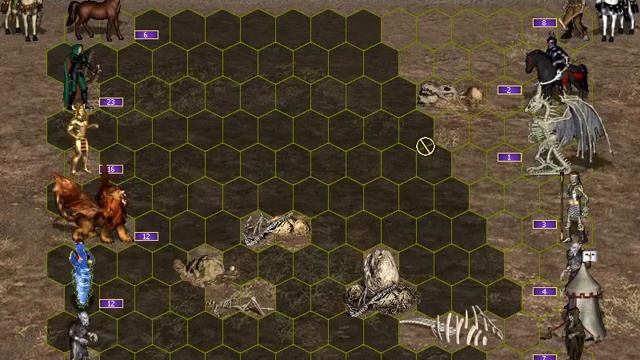 HOMM3 Shadow of Death Campaign - Unholy Alliance - Agents of Vengeance смотреть онлайн