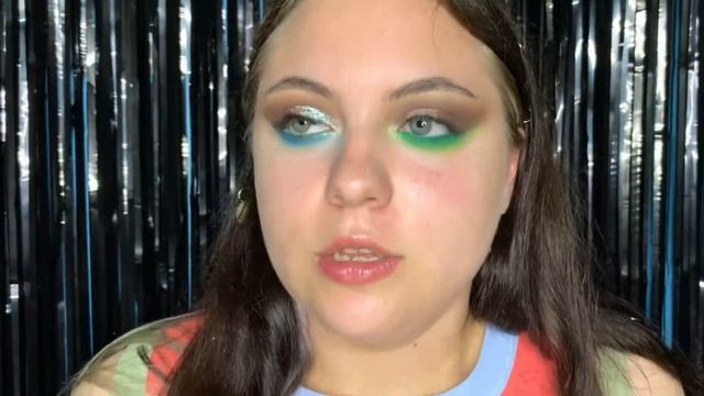 Обзор пигментов EVS makeup смотреть онлайн