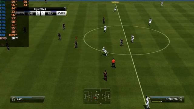 Fifa 14 on GT 710 2gb - Ryzen 5 1400 Benchmark смотреть онлайн