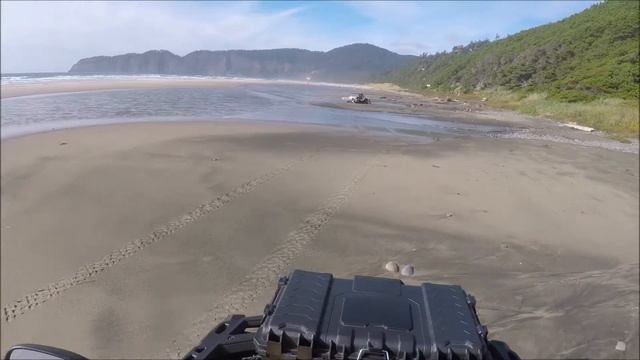 CAN AM OUTLANDER 1000. НЕ ЗАБЫВАЕМЫЕ ДНИ. ГОНЯЕМ ПО ДЮНАМ. SAND LAKE. OREGON. Квадроцикл БРП смотреть онлайн