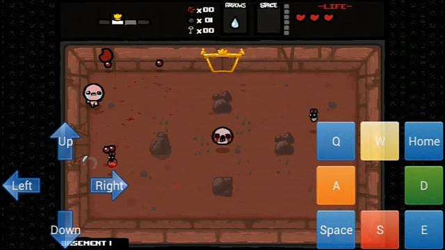 The binding of isaac Android gamplay смотреть онлайн