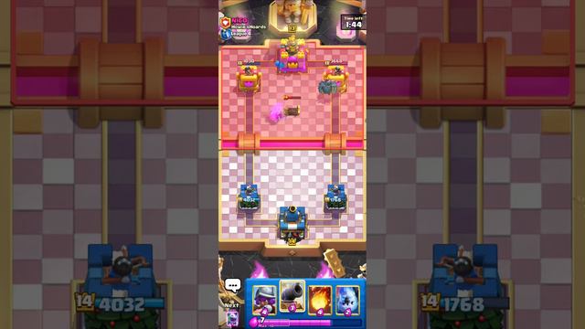 Clash Royale 2.6 Hog cycle Path of Legends push - i know how to use 2.6 bro, i swear. смотреть онлайн