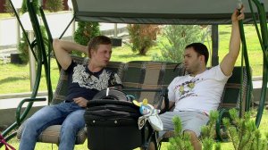 ДОМ-2 Город любви 3733 день Вечерний эфир (30.07.2014)