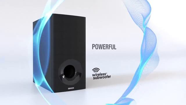 Denon DHT-S316 Home Theater Soundbar System with Wireless Subwoofer | Best Price смотреть онлайн