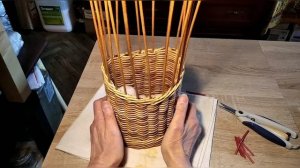 Корзинка стаканчик многофункциональная