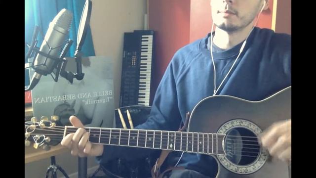 I Don't Love Anyone (Sad Quiet Lofi Belle and Sebastian Cover) #535 смотреть онлайн
