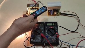 Регулируемый блок питания на LM317 и mje13009