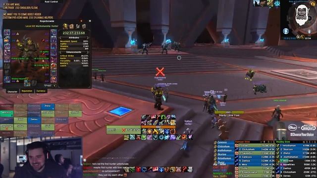 ROGERBROWN GOT SYLVANAS LEGENDARY BOW AND QUIVER!!!| Daily WoW Highlights #141 |
