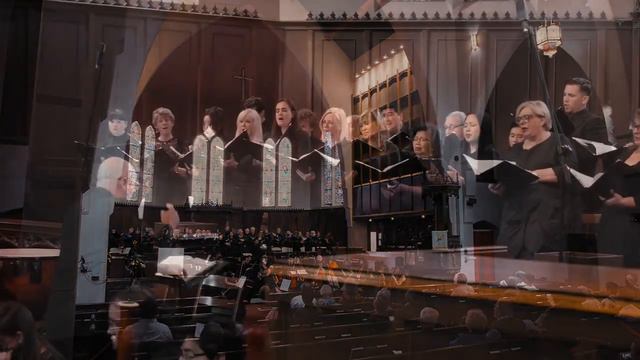 “Crucifixus” - Antonio Lotti смотреть онлайн