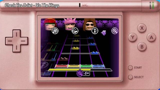 Portable Rock Band Games - Cicabeot1 смотреть онлайн