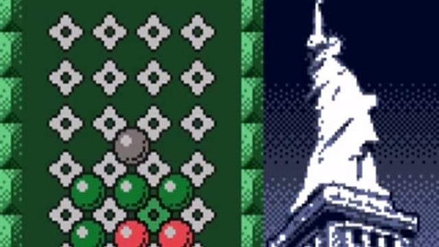 Trouballs (GBC / Game Boy Color) - Vizzed.com Play смотреть онлайн