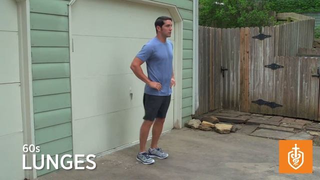 #WarriorReady Workout: Pump It Up смотреть онлайн