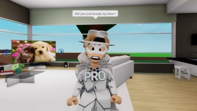 ROBLOX Brookhaven ?RP - FUNNY MOMENTS | The power of drug lord KINGPIN? (ROBLAN 3) смотреть онлайн