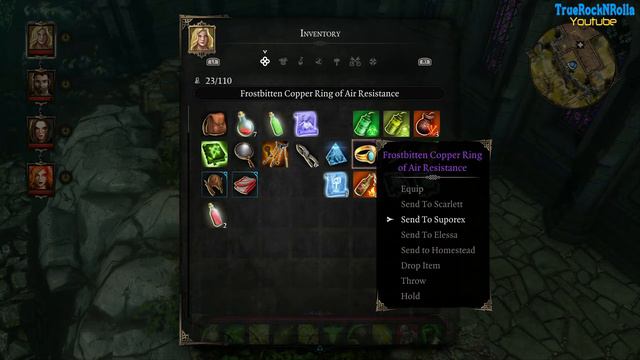 Let's Platinum Divinity Original Sin EE (Honour mode) part 55 - Live undead смотреть онлайн