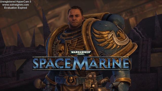 прохождение вархамер 40000 ультрамарины