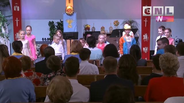 CNLNEWS: Праздник Жатвы в Пензе