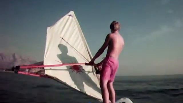 Александр Норильск. Виндсерфинг в Черногории. смотреть онлайн