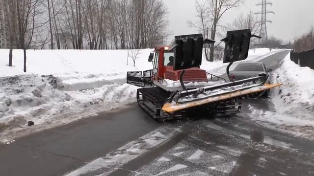 Плохие дороги из за дураков! А вот и доказательство! смотреть онлайн