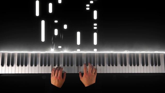 The Unforgiven - Metallica (ADVANCED Piano Cover) смотреть онлайн