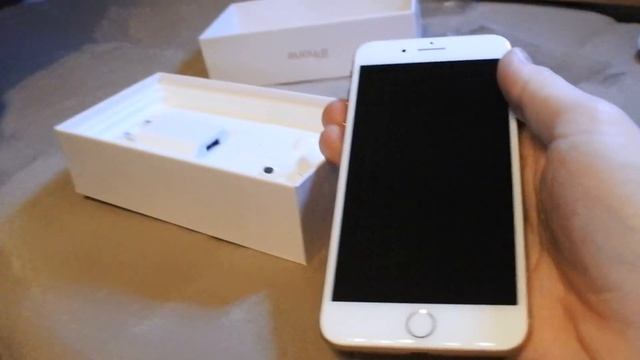 Весёлый обзор iPhone 8 Plus с маленькой собачкой! смотреть онлайн