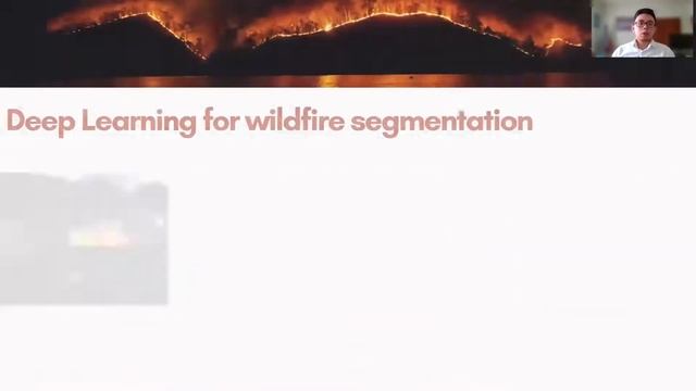 Deep Learning wildfire image fusion and segmentation смотреть онлайн
